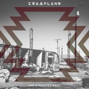 Cover for Swampland · Stranded West (LP) (2016)