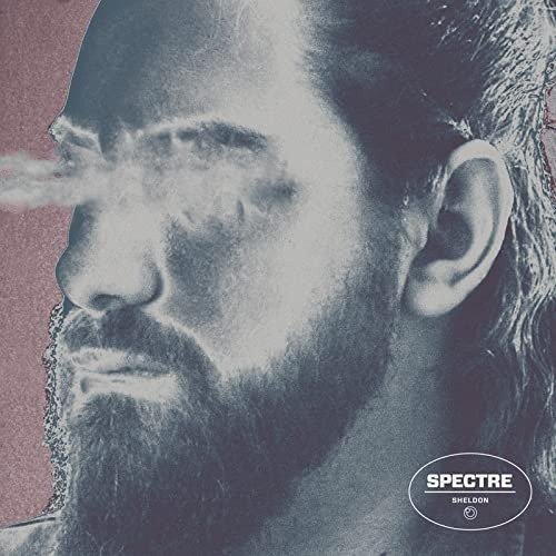 Cover for Sheldon · Spectre (CD) (2022)