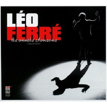 Cover for Leo Ferre · Les annees chansons l ascension / dig (CD) (2015)