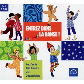Cover for Jean Humenry · Entrez Dans La Danse (CD) (2015)