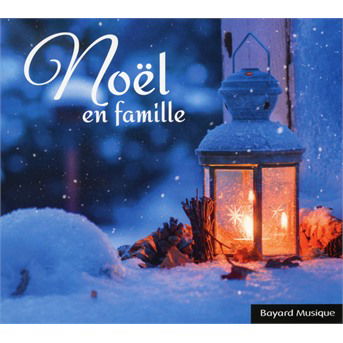 Cover for Vv.Aa. · Noel en Famille (CD) (2023)