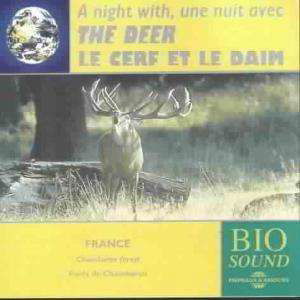 Cover for Sounds of Nature · Deer (CD) (2003)