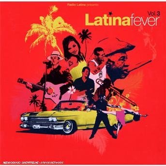 Cover for Varios. · Latina Fever Vol. 3 (CD) [Limited edition] [Box set] (2008)