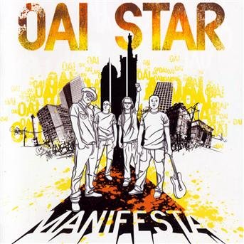 Cover for Oai Star · Manifesta (CD)