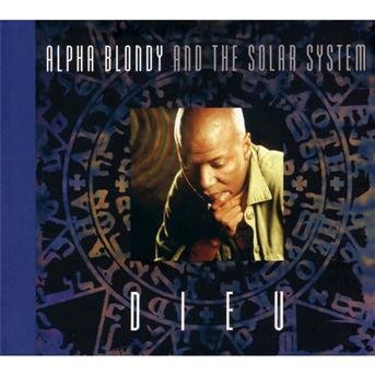 Cover for Alpha Blondy · Dieu (CD) (2011)