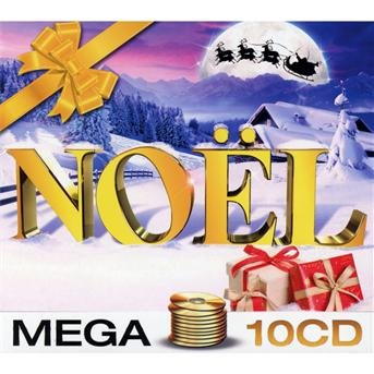 Cover for Various [Wagram Music] · Mega Noel (CD)
