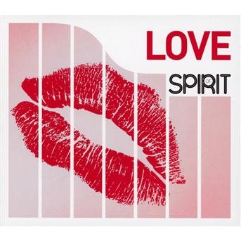 Cover for Various Artists · Spirit of Love (CD) (2013)
