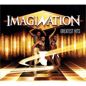 Cover for Imagination · Greatest Hits (CD) (2014)