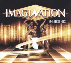 Cover for Imagination · Greatest Hits (CD) (2015)