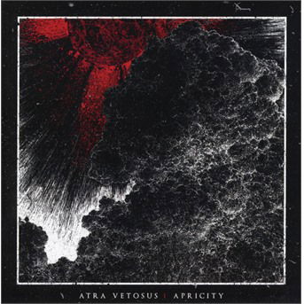 Cover for Atra Vetosus · Apricity (CD) (2019)