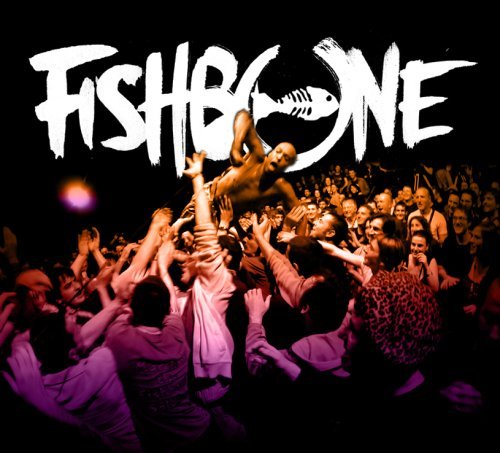 Fishbone Live - Fishbone - Música - Ter a Terre - 3700426907125 - 15 de maio de 2009