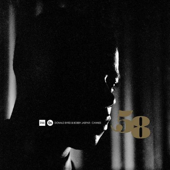 Byrd, Donald & Bobby Jaspar · Cannes '58 (LP) [180 gram edition] (2022)