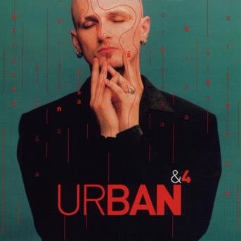 Cover for Urban &amp; 4 · Otrovna Kia Remastered (CD)