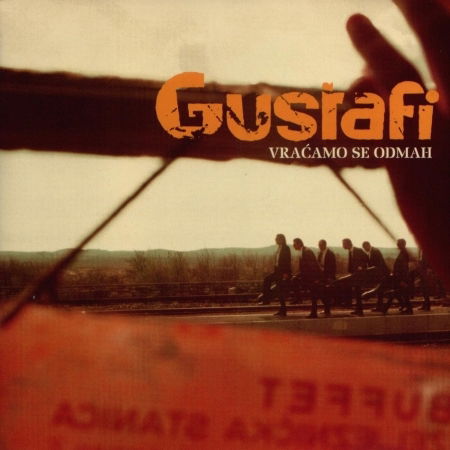 Cover for Gustafi · Vra?amo Se Odmah (CD)