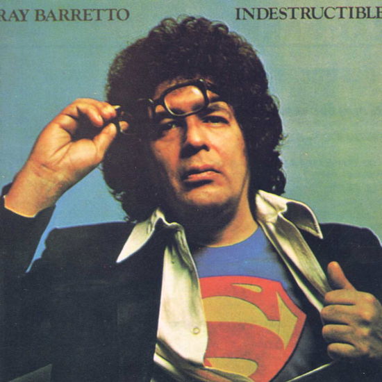 Cover for Barretto Ray · Indestructible (CD) (1991)