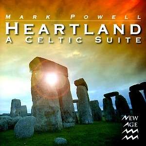 Heartland a Celtic Suite - Mark Powell - Musiikki - BIG BLUE RECORDS - 4001617018125 - maanantai 21. syyskuuta 2009