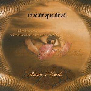 Cover for Mainpoint · Heaven / Earth (CD) (2014)