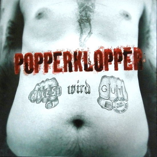 Cover for Popperklopper · Alles Wird Gut (CD) (2019)