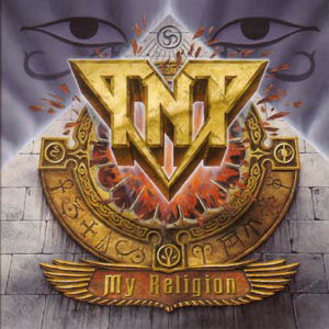 My Religion - T.n.t. - Muziek - COMEBACK - 4001617597125 - 8 maart 2004