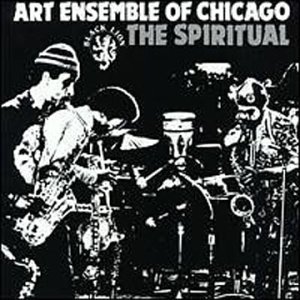 Cover for Art Ensemble of Chicago · The Spiritual (CD) [Remastered edition] (2002)