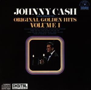 Original Golden Hits 1 - Cash, Johnny & The Tennessee Two - Musiikki - BELLAPHON - 4003099991125 - keskiviikko 10. heinäkuuta 2019