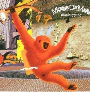 Cover for Mouse on Mars · Niun Niggung (CD) (2006)