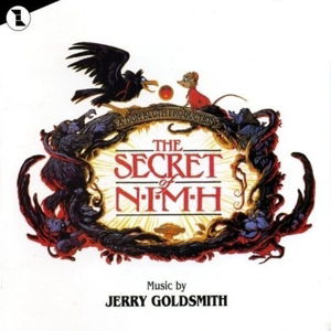 Cover for Jerry Goldsmith · Ost / Secret Of N.I.M.H. (CD) (2008)