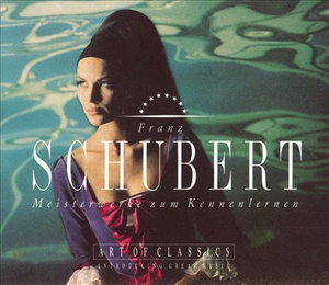 Cover for Schubert · Schubert-Meisterwerke Zum Kennenlernen (CD)