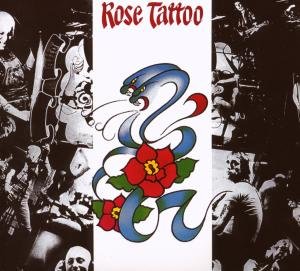 Cover for Rose Tattoo (CD) [Bonus Tracks, Remastered edition] [Digipak] (2008)