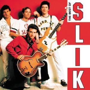 Cover for Slik · Best of (CD) (1999)