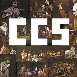 Cover for Ccs (CD) [Digipak] (2000)