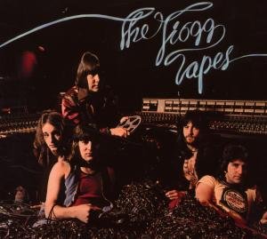 Cover for The Troggs · The Troggs Tapes (CD) [Remastered edition] [Digipak] (2008)