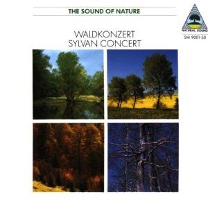 Cover for Waldkonzert · Nature Sounds (CD) (1986)