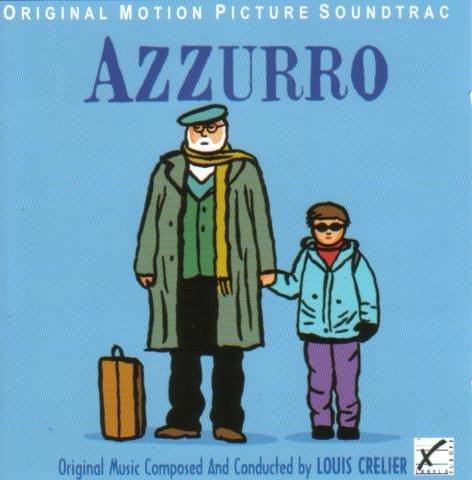 Azzurro - OST / Albertoni,lucia - Musique - LABEL X - 4011550071125 - 17 août 2001