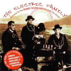 Cover for Electric Family · Family Show (CD) (2009)