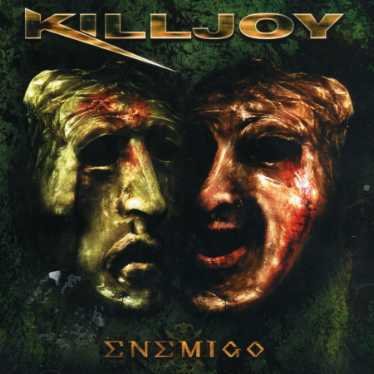 Enemigo - Killjoy - Musiikki - SHARK - 4011777203125 - maanantai 14. joulukuuta 2020