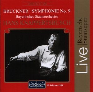 Symphony No. 9 - Bruckner Anton - Musik - CLASSICAL - 4011790578125 - 12. august 2002