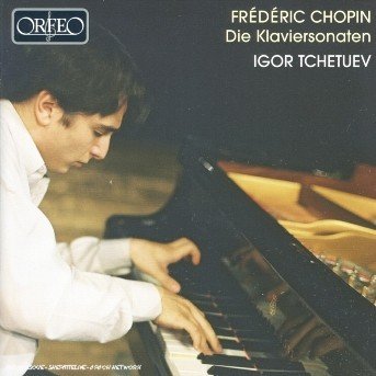 Piano Sonatas - Chopin / Tchetuev - Musik - ORFEO - 4011790619125 - 31. maj 2005
