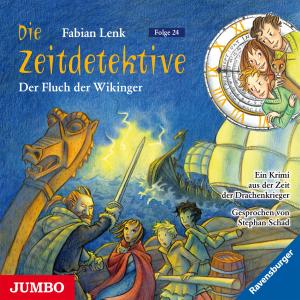 Cover for Stephan Schad · Die Zeitdetektive 24 (CD) (2011)