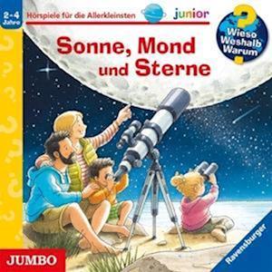 Cover for Elskis,marion / Fuhlisch,alexander · Wieso? Weshalb? Warum?sonne,mond Und Sterne (CD) (2022)