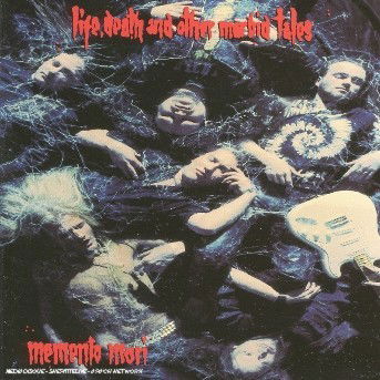 Cover for Memento Mori · Life Death (CD) (2002)