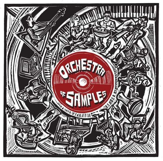 Cover for Addictive Tv · Orchestra Of Samples (CD) (2017)