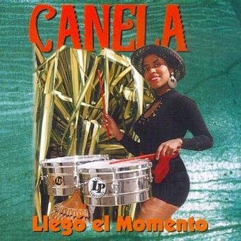 Cover for Canela · Llego El Momento (CD) (1995)