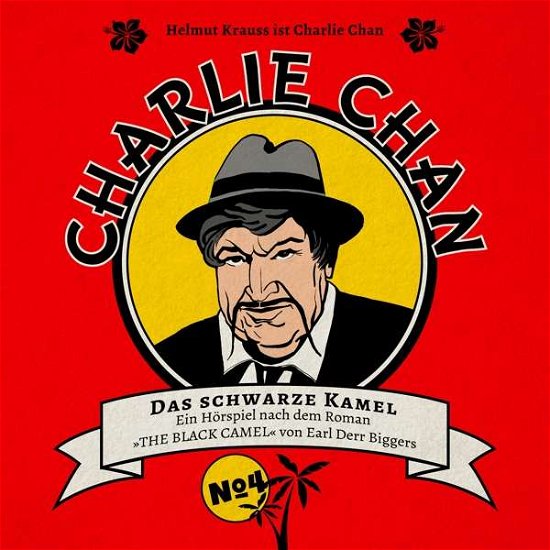 Charlie Chan 04: Das Schwarze Kamel - Krauss,helmut / Nath,tobias / Draeger,wolfgang/+ - Musiikki - ALLSCORE - 4015698012125 - perjantai 13. lokakuuta 2017
