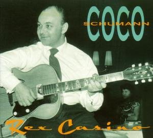 Rex Casino + Dvd - Coco Schumann - Música - TRIKONT - 4015698038125 - 5 de fevereiro de 2009