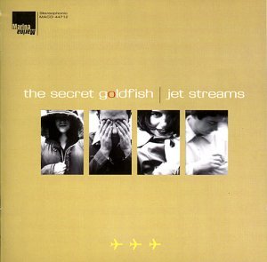 Jet Streams - Secret Goldfish - Música - MARINA - 4015698447125 - 1 de mayo de 1997