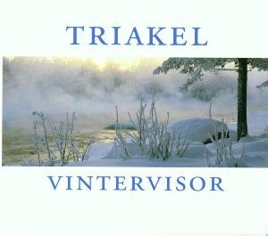 Cover for Triakel · Vintervisor (CD) (2001)