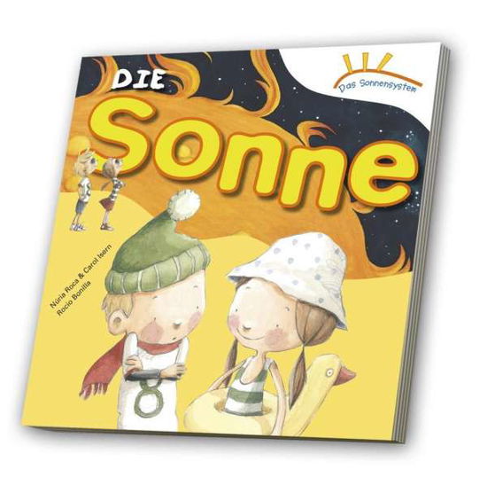 Cover for Roca · Das Sonnensystem - Die Sonne (Book)