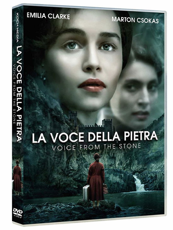 Cover for Cast · La Voce Della Pietra (DVD)