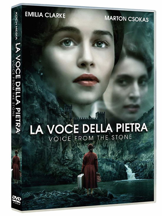 La Voce Della Pietra - Cast - Películas - Koch Media - 4020628806125 - 